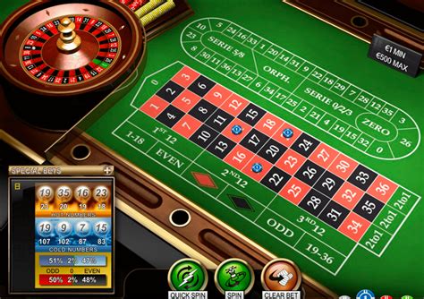 roulette gratis online spielen